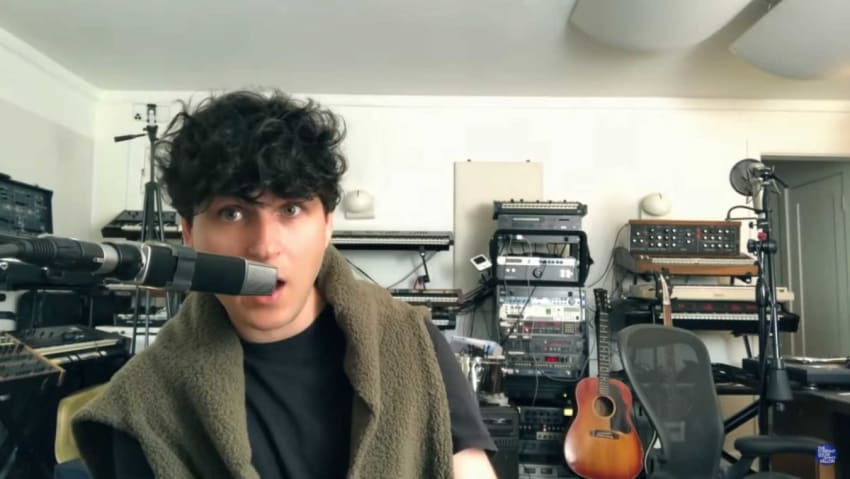Vampire Weekend Ezra Koenig Medley Fallon