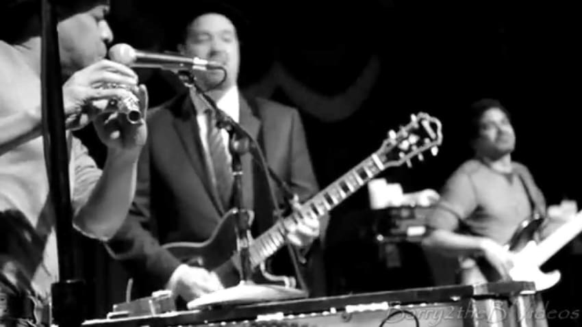 Soulive w/Oteil & Kofi Burbridge - So Live! @ Brooklyn Bowl - Bowlive 5 - Night 7 - 3/21/14