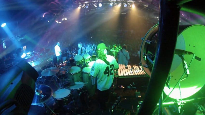 moe. with Floodwood - Waiting For The Punchline - Live at the Town Ballroom - Buffalo, NY - 9/27/13