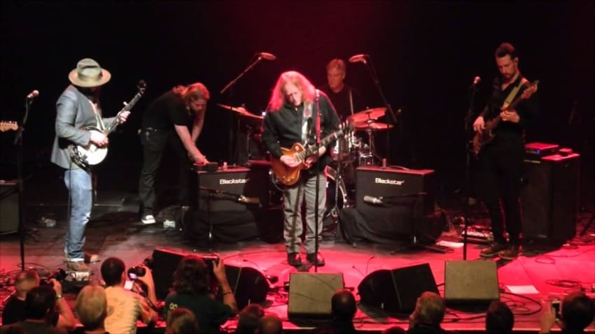 Warren Haynes W/Ashes & Dust Band 10-28-15- Complete Show