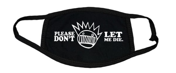 Ween Mask