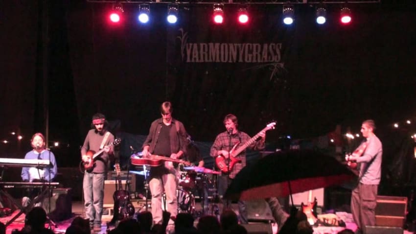 Whiskey Tango - YarmonyGrass full set 8-25-13 SBD HD tripod