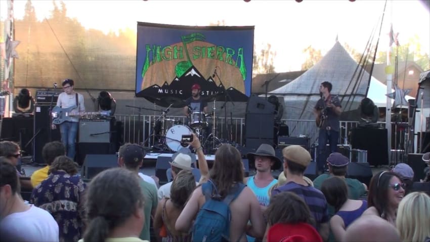 White Denim -HSMF-2013