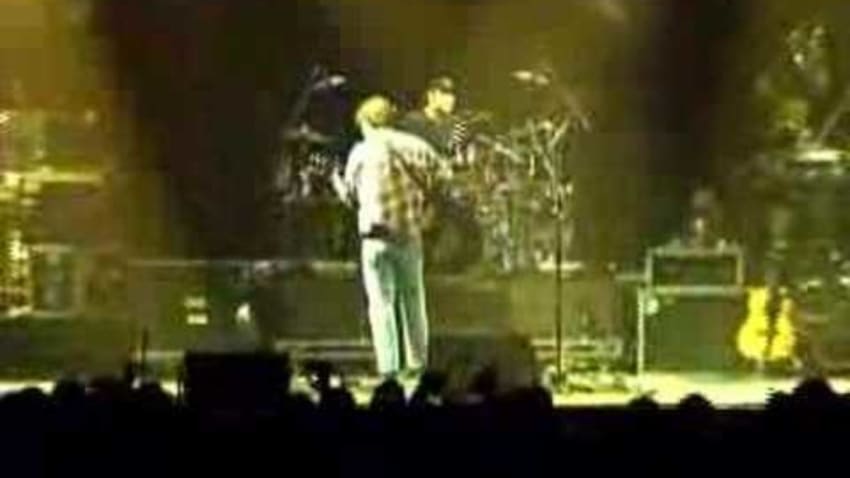 Widespread Panic - Disco - 12/30/07
