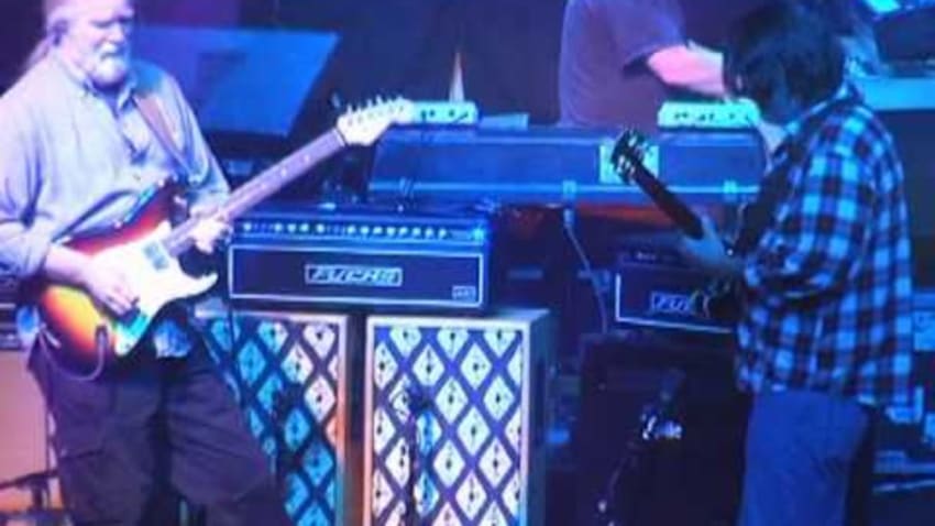 Widespread Panic - Pleas (Live in Austin, TX)