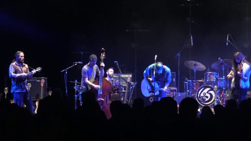 Woodshed Red - 3-22-19 full show Boogie at the Broadmoor, CO 4K HD tripod