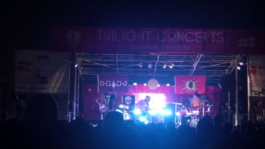 Xavier Rudd-Santa Monica-2013
