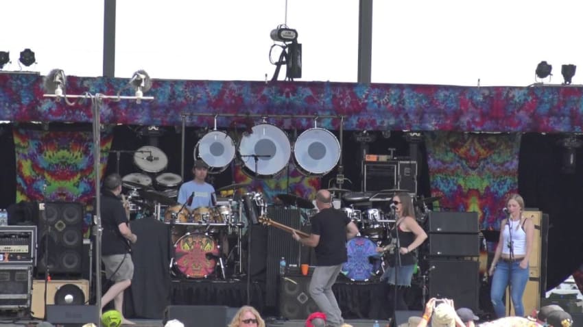 Owsley County - full set - 5-28-16 Dark Star Orchestra Jubilee Thornville, OH HD tripod