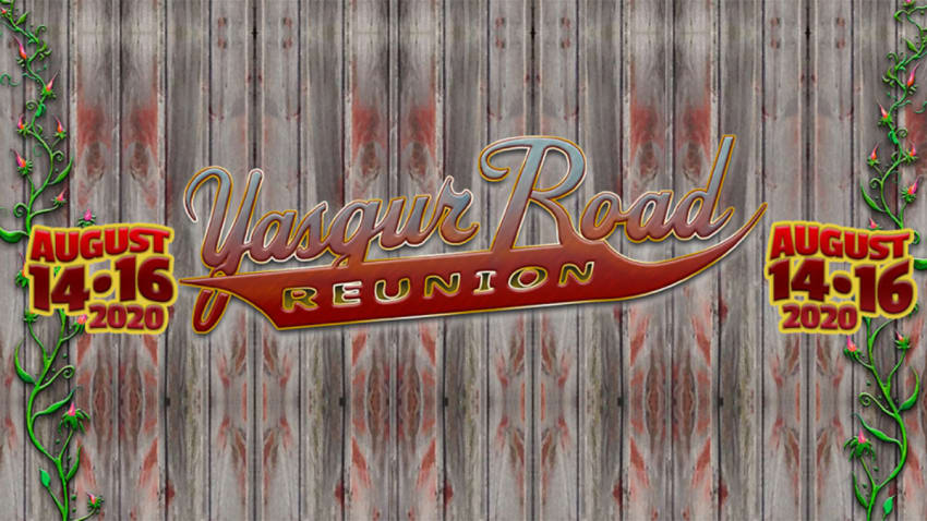 Yasgur Road Reunion