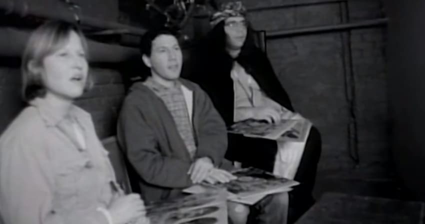 Yo La Tengo Tom Courtenay Video