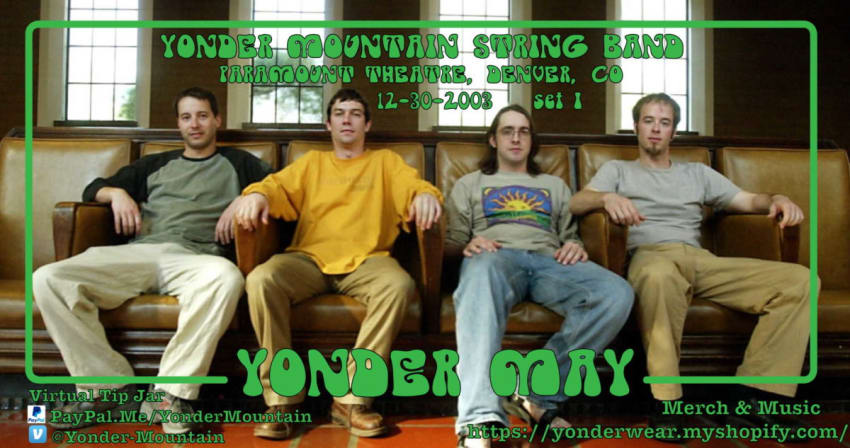 Yonder May May 14