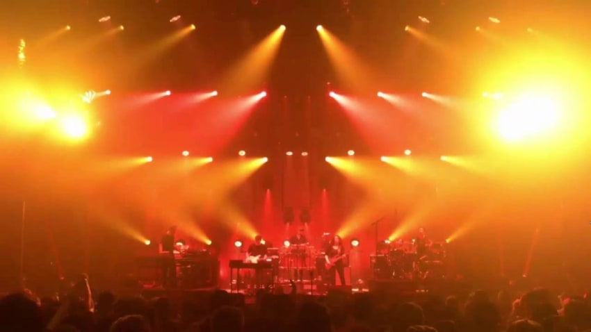 You Don't Say - March :: STS9 :: 2016.08.26 :: The Tabernacle ::  Atlanta, GA