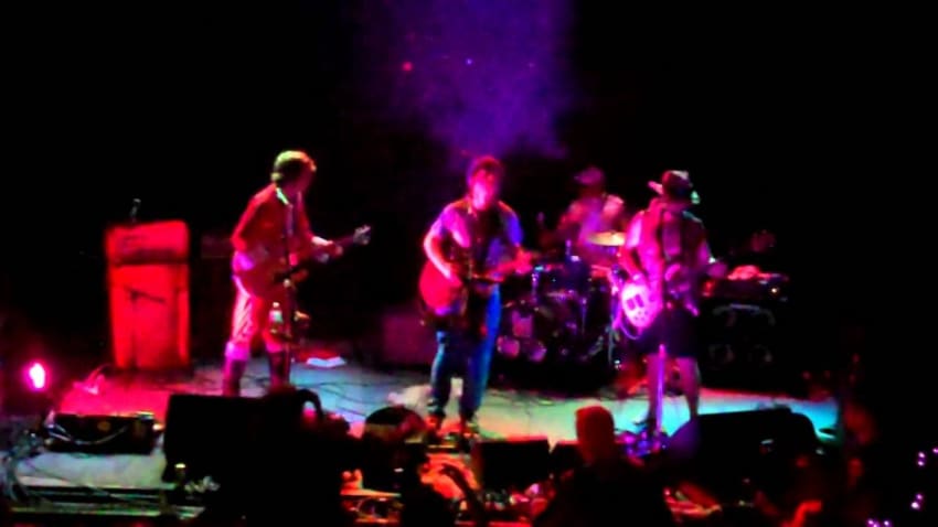 "Dead Phish Pt. 2" ~ Pigeons Playing Ping Pong 10-20-12 Sunshine Daydream Masqurade Ball