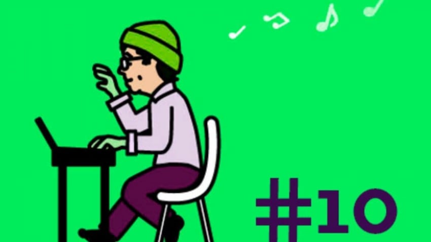 #10 Saturday Apartment Requests w Ben Folds