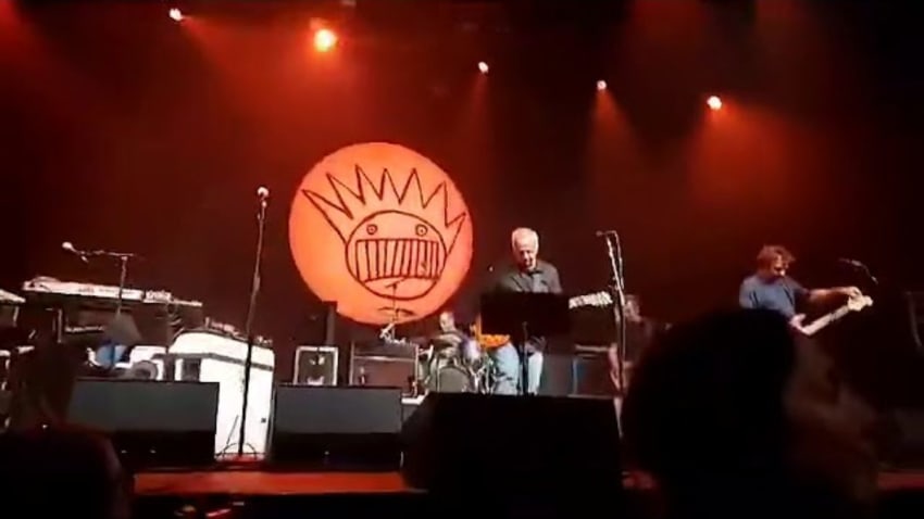 2019-10-30 Denver CO Mission Ballroom Pt 1