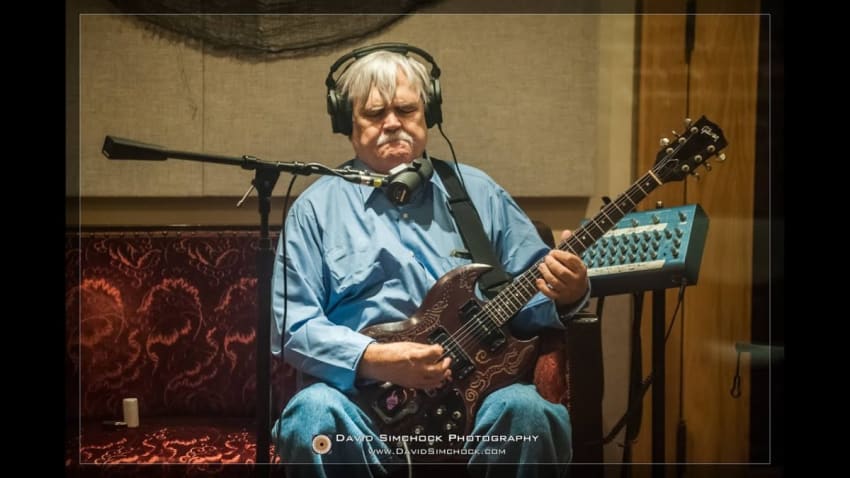 Echo Sessions 13 - Colonel Bruce Hampton and The Madrid Express - "Yield Not To Temptation"