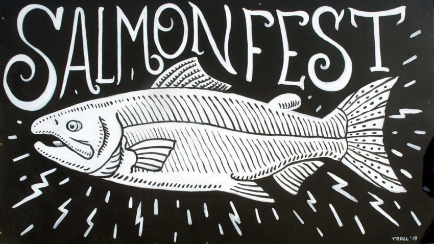 Salmonfest Alaska