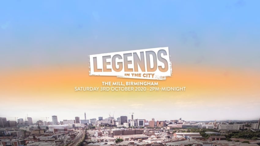 Legends in the City