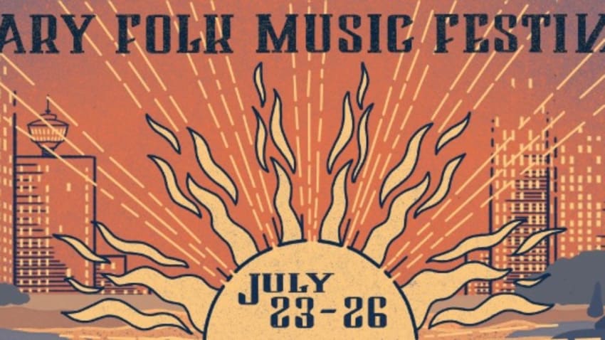 Calgary Folk Fest