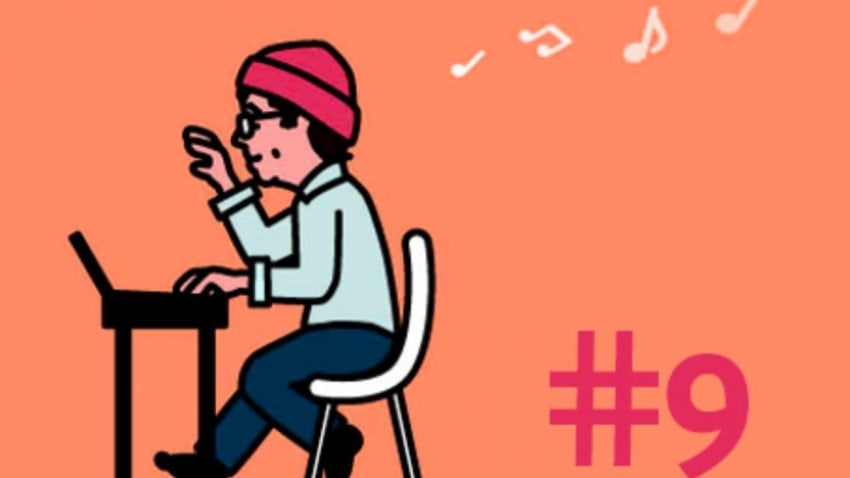 #9 Saturday Apartment Requests w Ben Folds