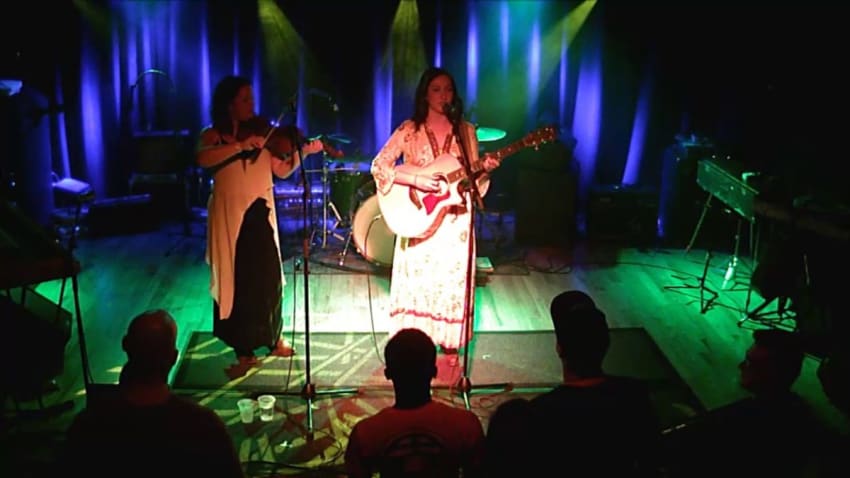 Alexa Rose @ Asheville Music Hall 2-24-2017