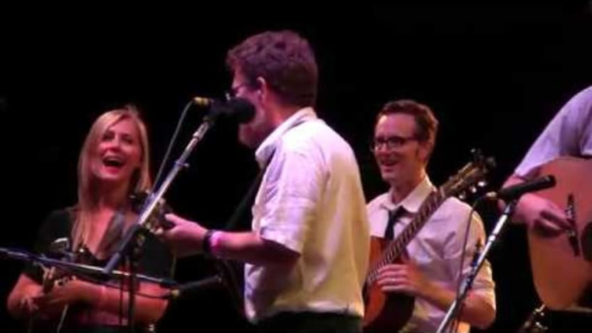 All Star Jam, "Ive Been All Around This World," Grey Fox 2013