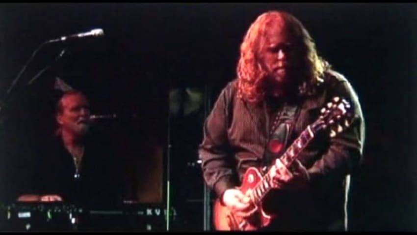 Allman Brothers & Clapton - 2009-03-19 -  Beacon Theatre - COMPLETE!!