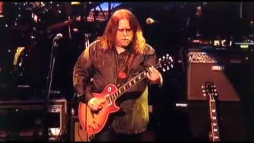 Allman Brothers & Eric Clapton - 2009-03-20 - Beacon Theater NY Complete!!