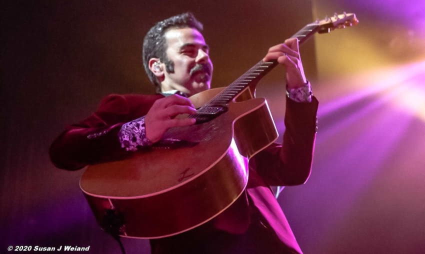 ALO Dan Lebo Lebowitz Live 2020