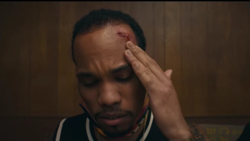 Anderson .Paak - San Francisco, CA - Feb 11, 2019 - The ...