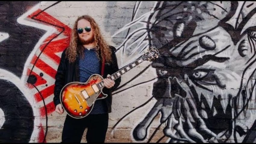 Andrew Thelston Band @ Pisgah Brewing Co. 3-6-2020