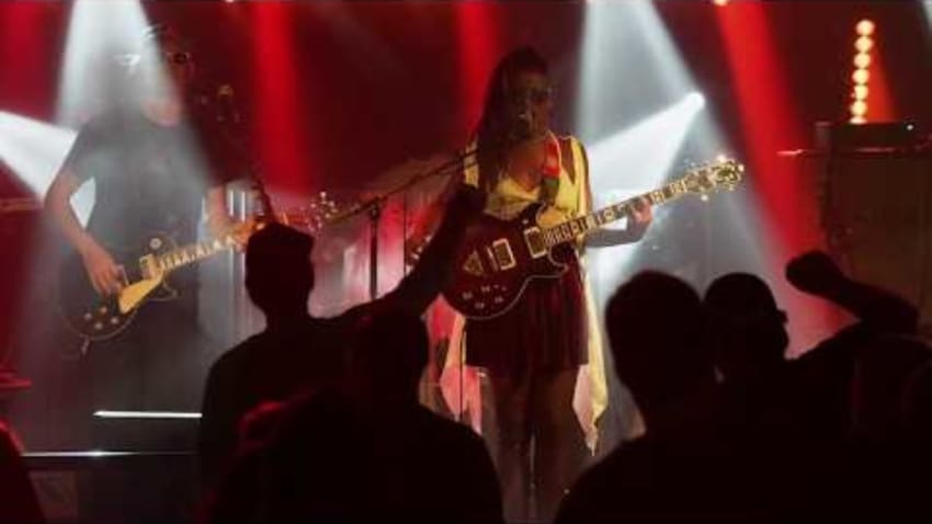 April B & The Cool LIVE @ Salvage Station 9-20-2019