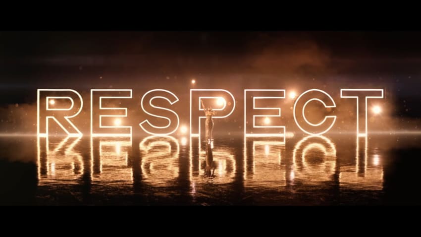 Aretha Franklin Jennifer Hudson Respect Trailer