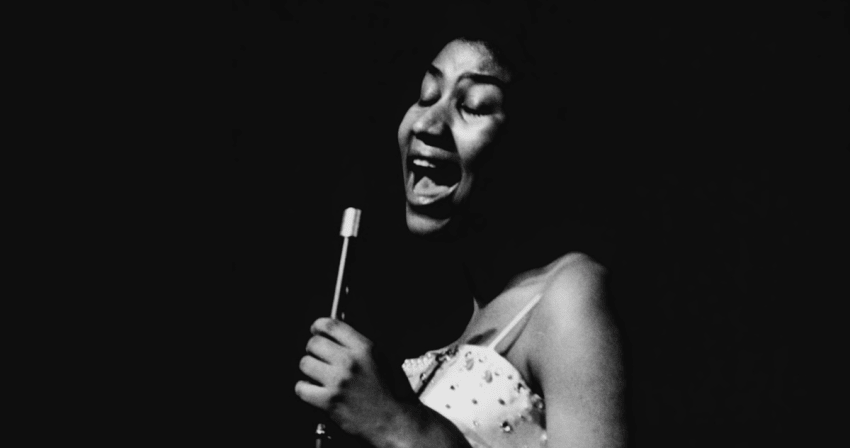 Aretha Franklin Never Gonna Break My Faith