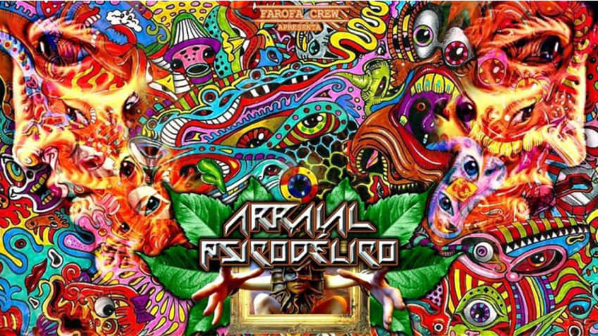 Arraial Psychedelic