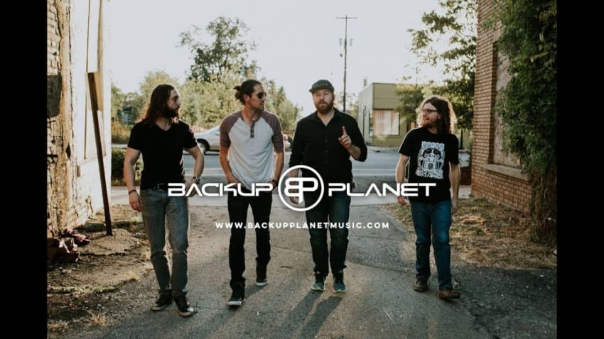 Backup Planet LIVESTREAM from Asheville Music Hall 11-4-2017