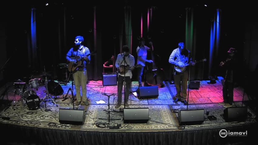 Bald Mountain Boys @ Ambrose West 1-16-2020