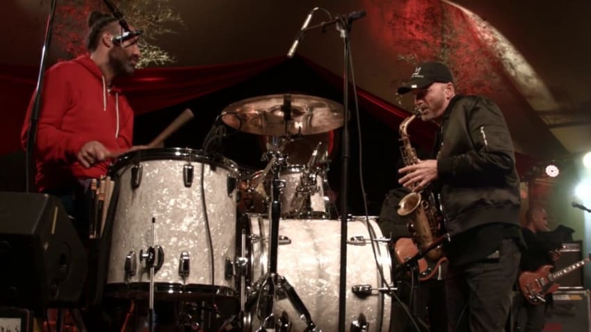 Balkan Beat Box @ LEAF 10-22-2016