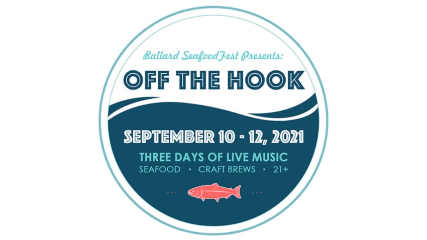 Ballard SeafoodFest: Off The Hook