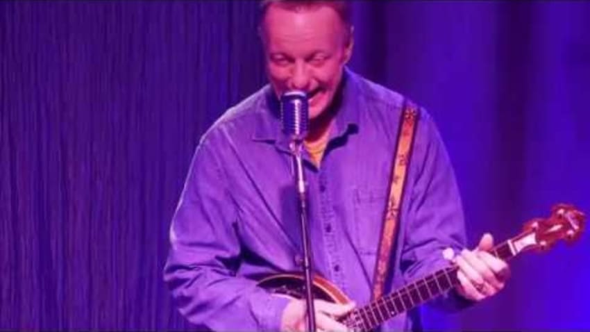 Danny Barnes, Joe K Walsh and Grant Gordy "Everything Fades" 3/9/19 Portland, ME