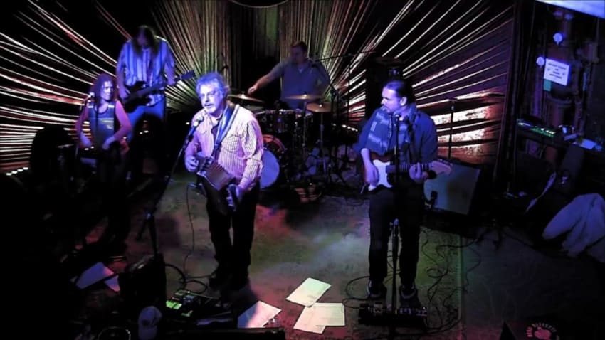 Bayou Diesel @ Pisgah Brewing Co.1-27-2017