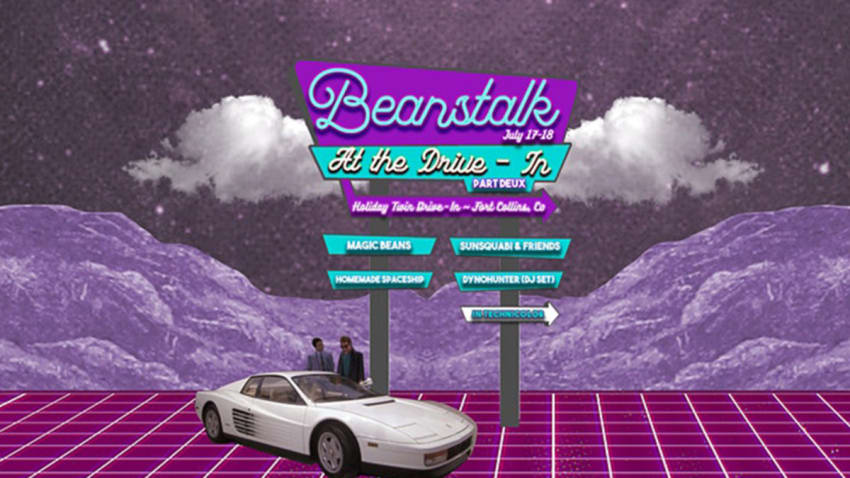 Beanstalk: At the Drive-In Part Deux