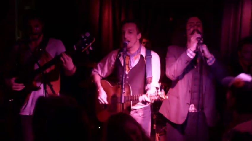 BELLA'S BARTOK @ One-Stop Asheville Music Hall 3-23-2017