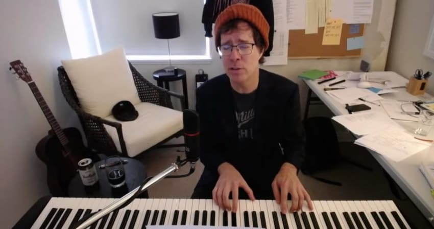 Ben Folds Apartment Requests