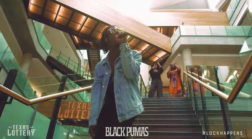 Black Pumas Album Anniversary Livestream Austin Library