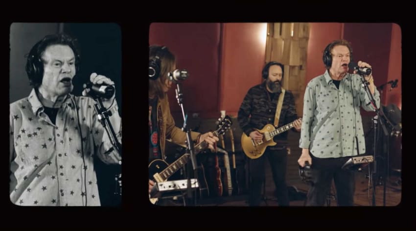 Blackberry Smoke Jimmy Hall Grits Groceries Video