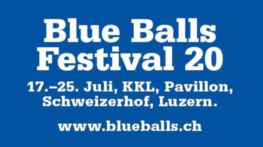 Blue Balls Festival