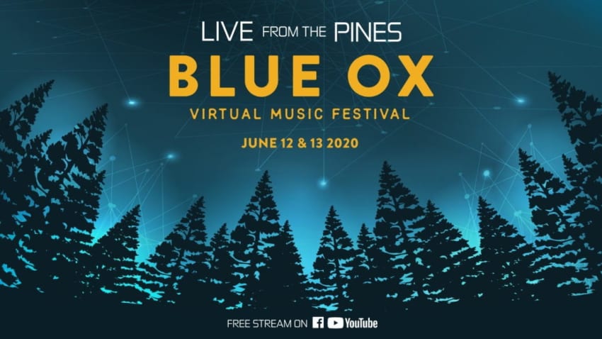 Blue Ox