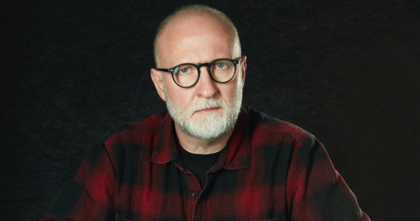 Bob Mould press 2020