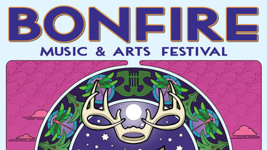 Bonfire Music & Arts Festival